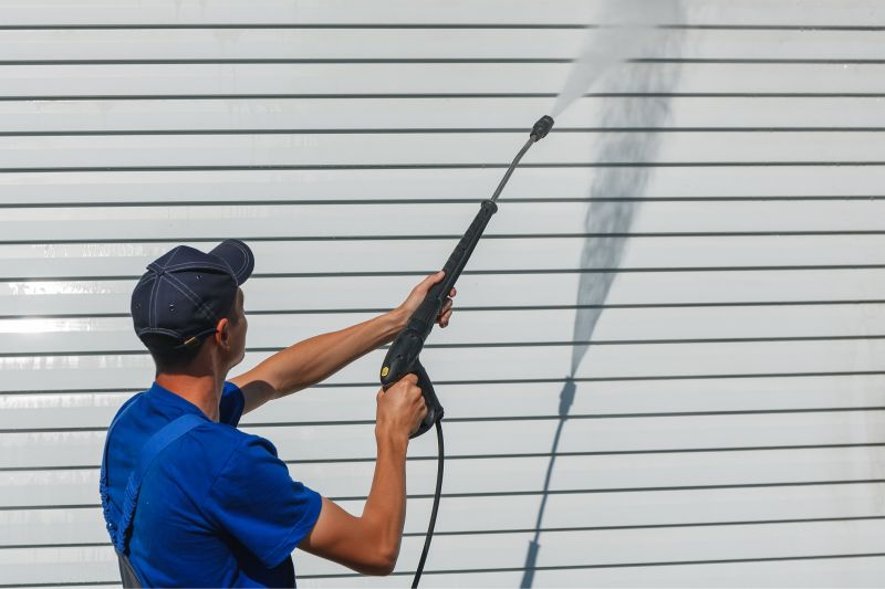 Powerwashing