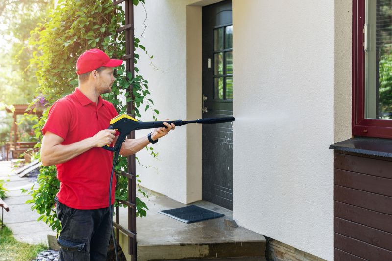 Powerwashing