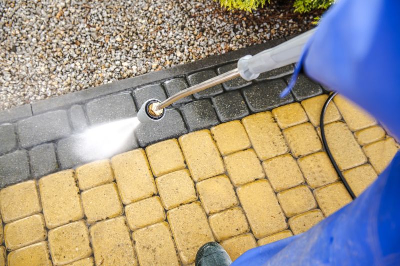 Powerwashing