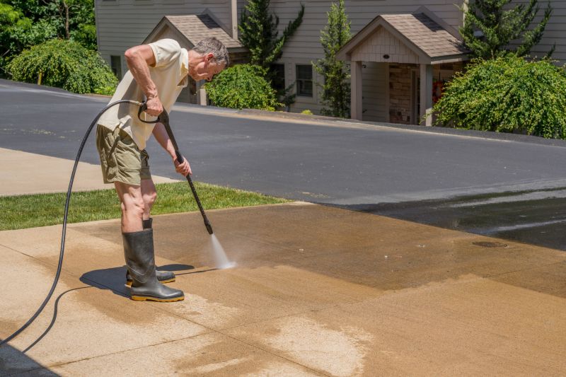 Outdoor Surface Cleaning