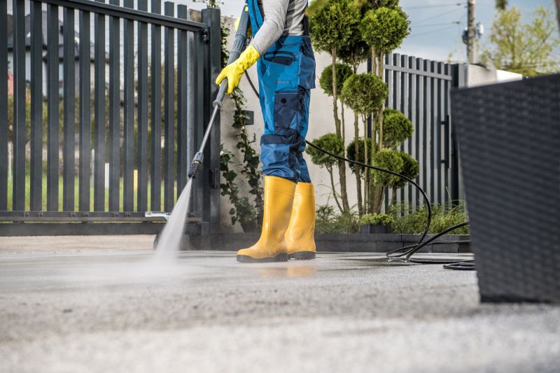 Powerwashing in Action